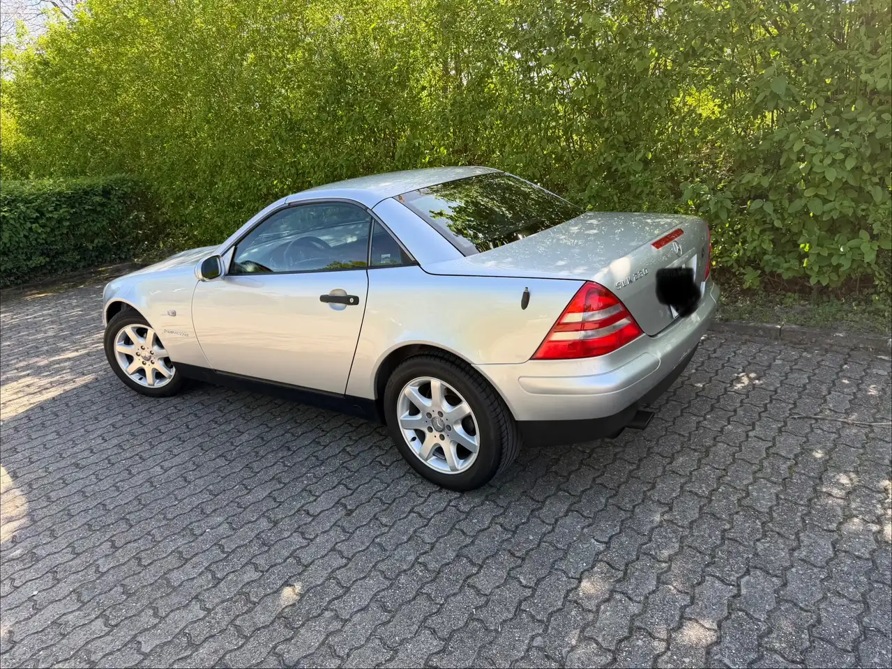 Mercedes-Benz SLK 230 Kompressor, foto 3