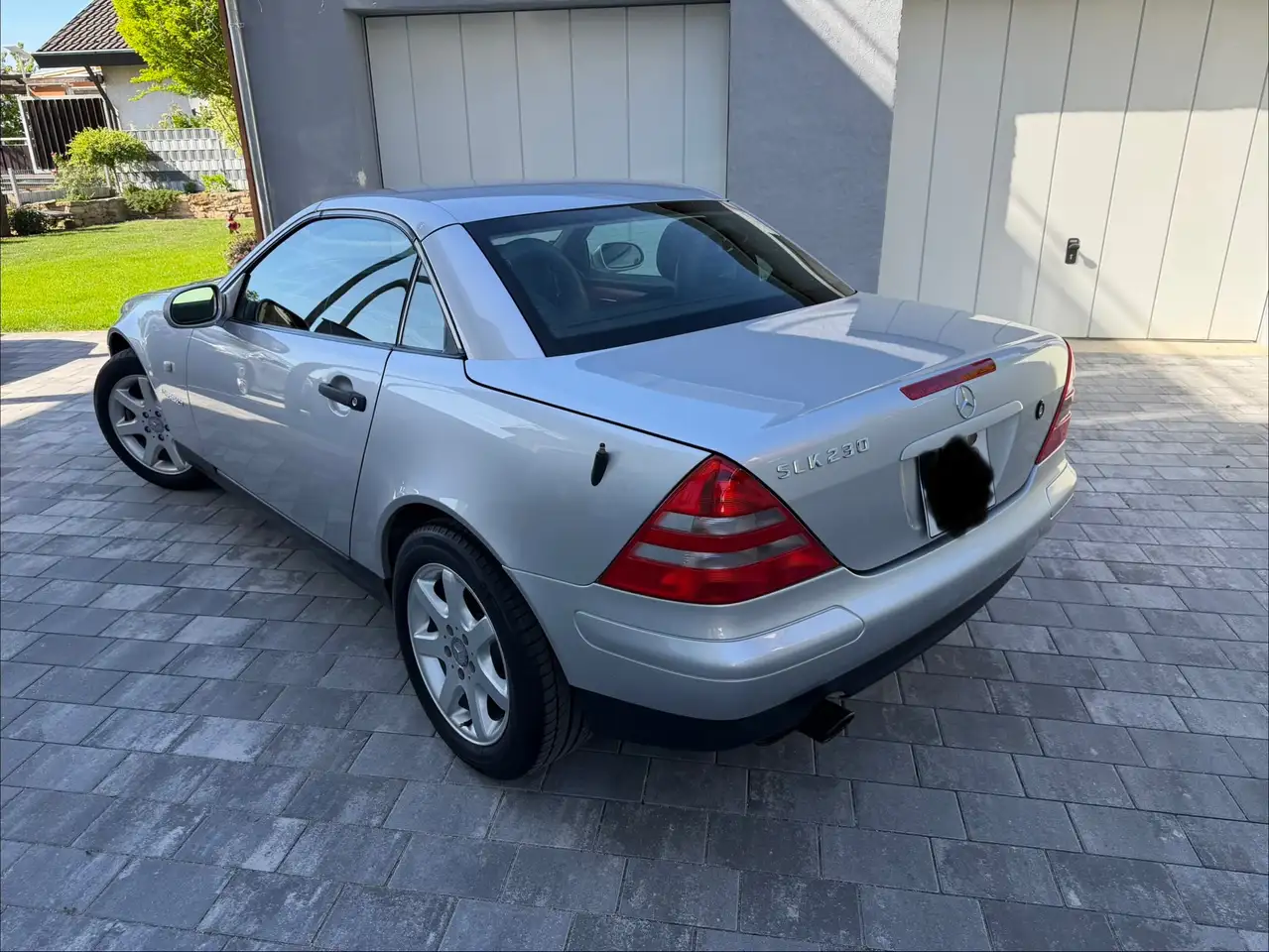 Mercedes-Benz SLK 230 Kompressor, foto 12