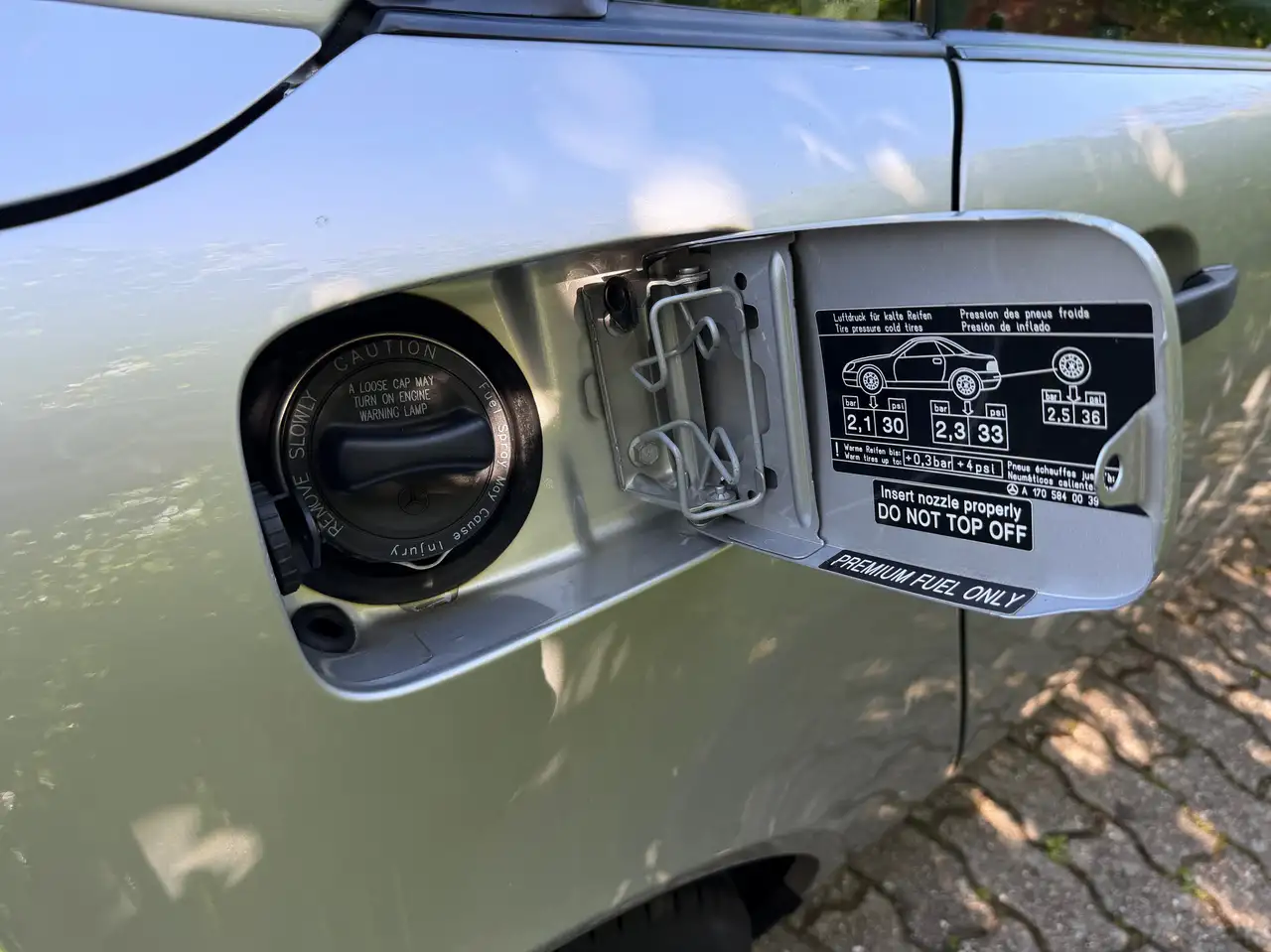 Mercedes-Benz SLK 230 Kompressor, foto 8