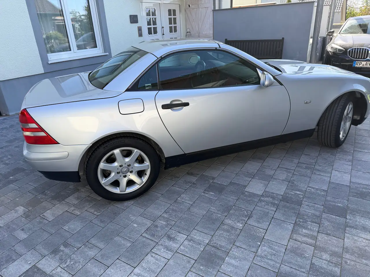 Mercedes-Benz SLK 230 Kompressor, foto 10