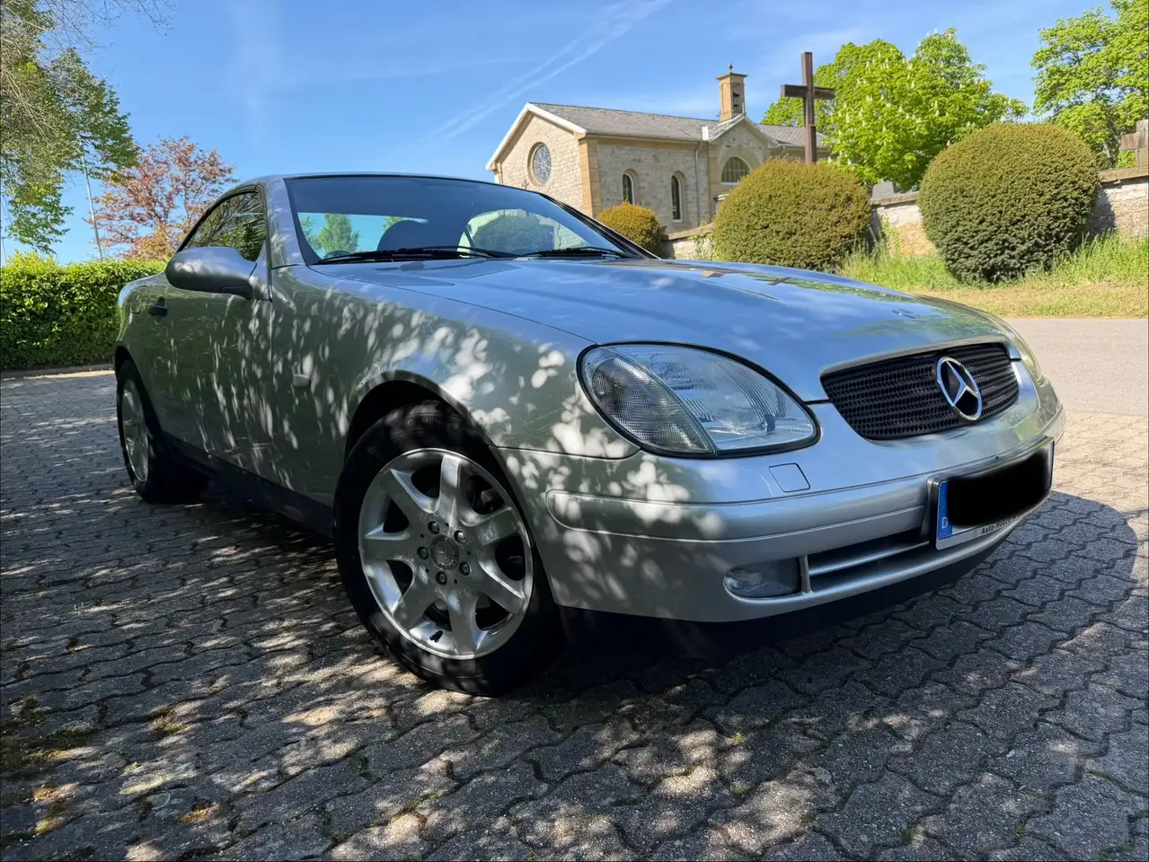 Mercedes-Benz SLK 230 Kompressor, foto 6