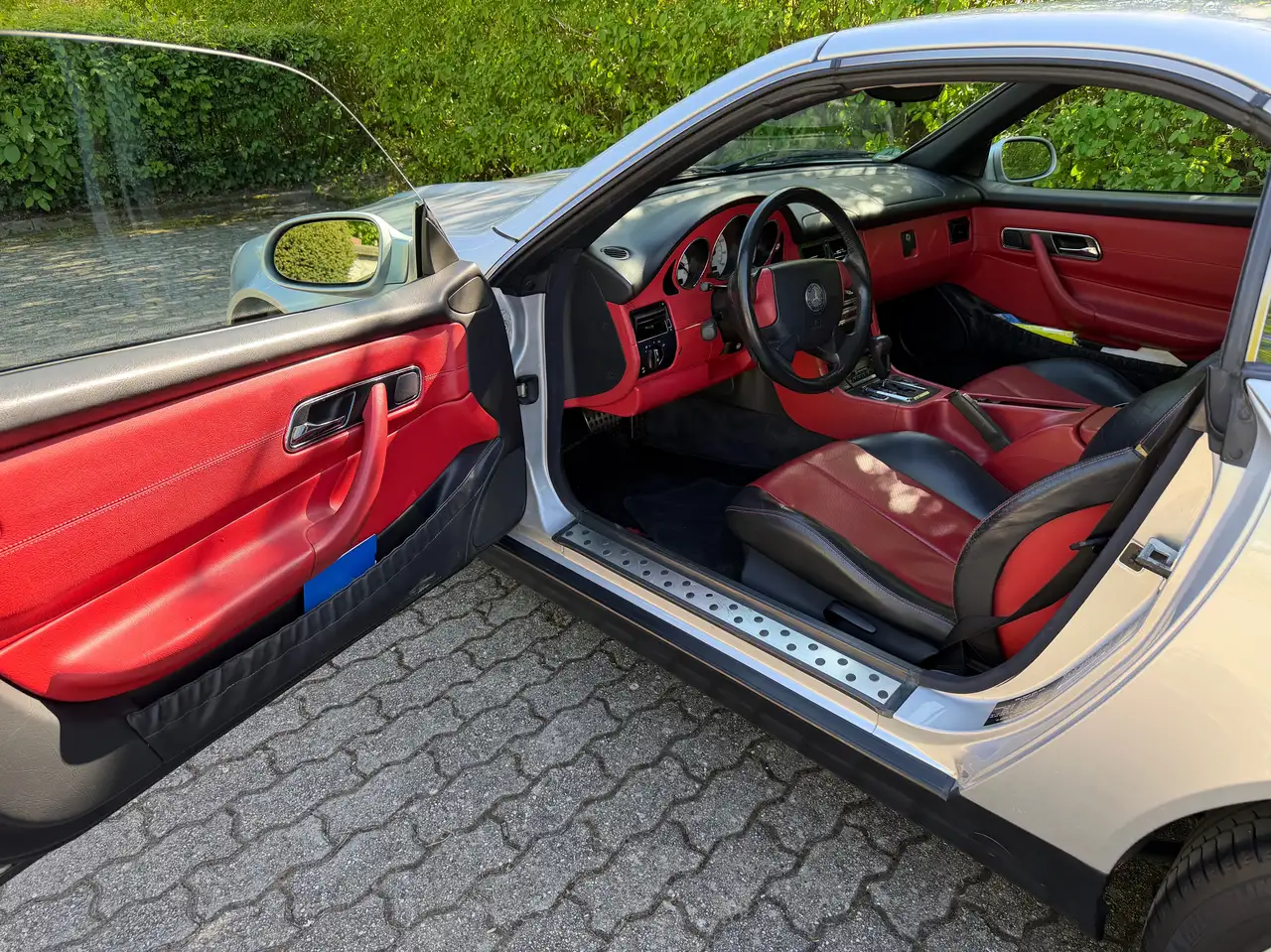 Mercedes-Benz SLK 230 Kompressor, foto 1