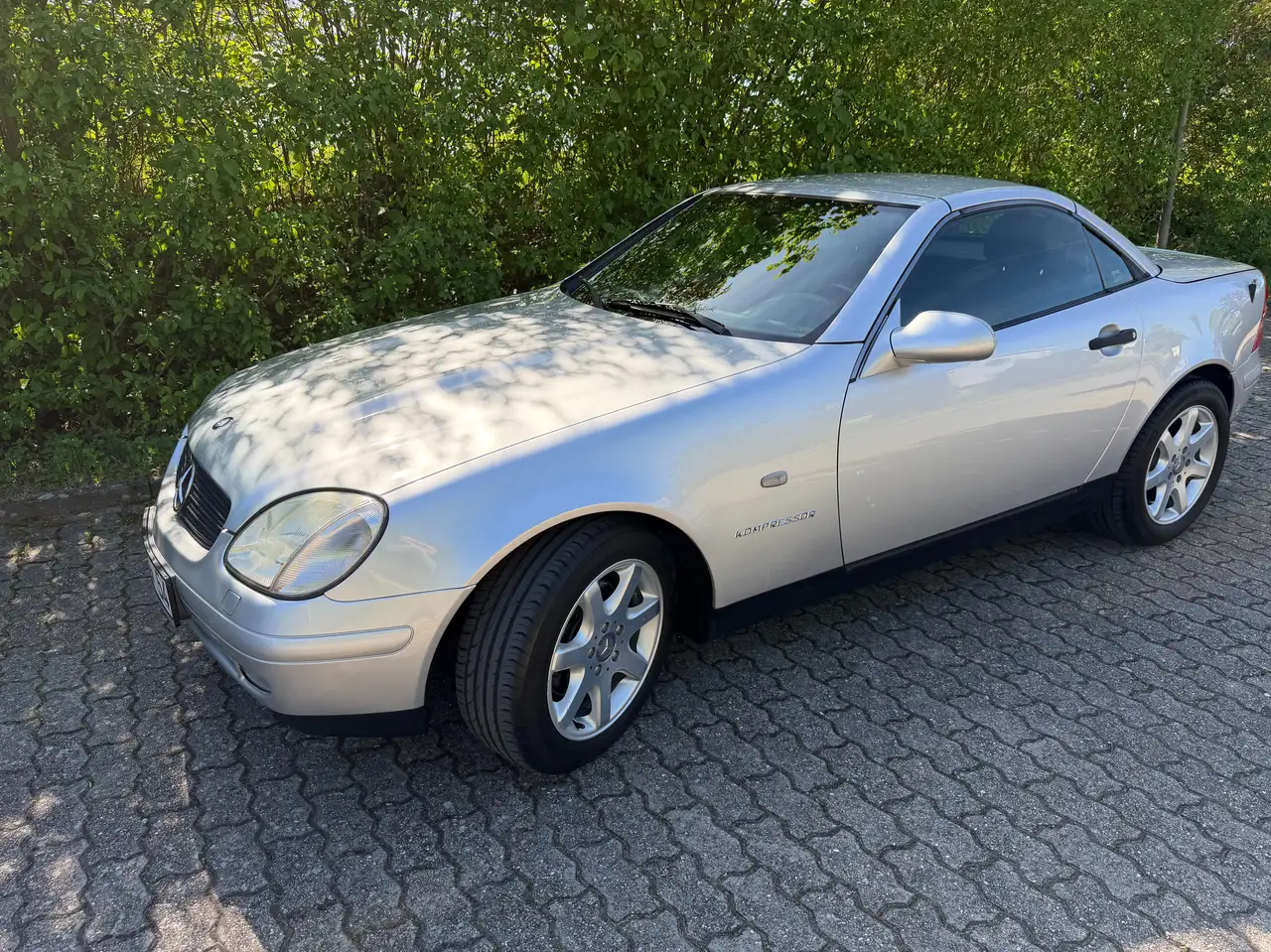 Mercedes-Benz SLK 230 Kompressor, foto 4