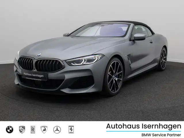 BMW M850 Cabrio 360°B&W Laser Individual 20Voll