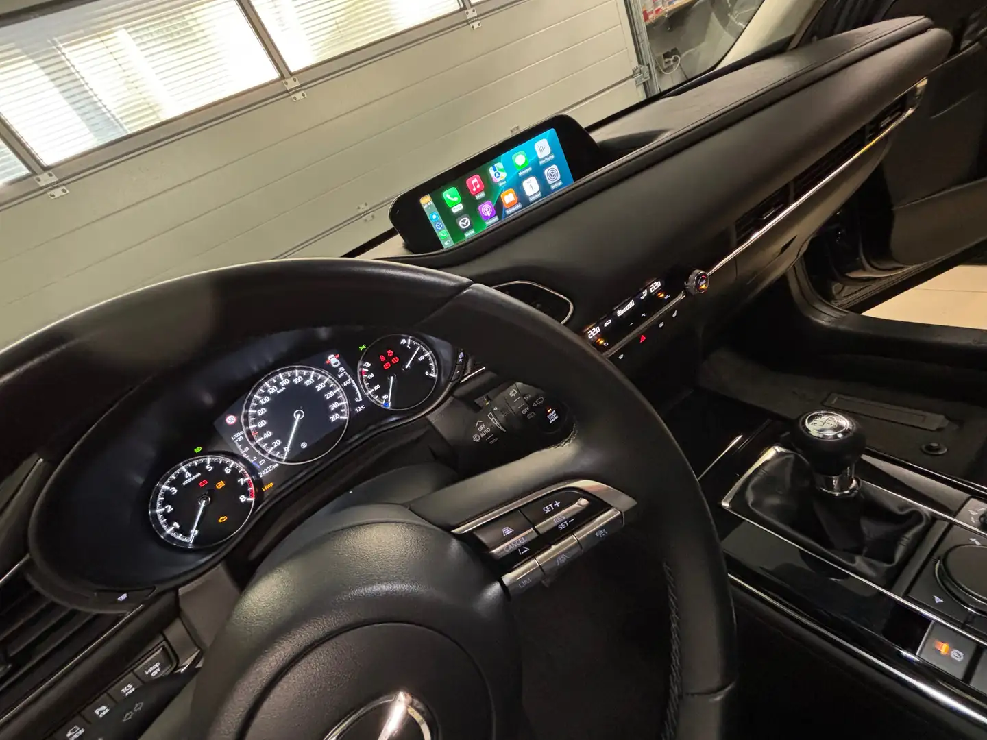 Mazda CX-30 CX-30 e-SKYACTIVE X 186 HOMURA Gris - 2