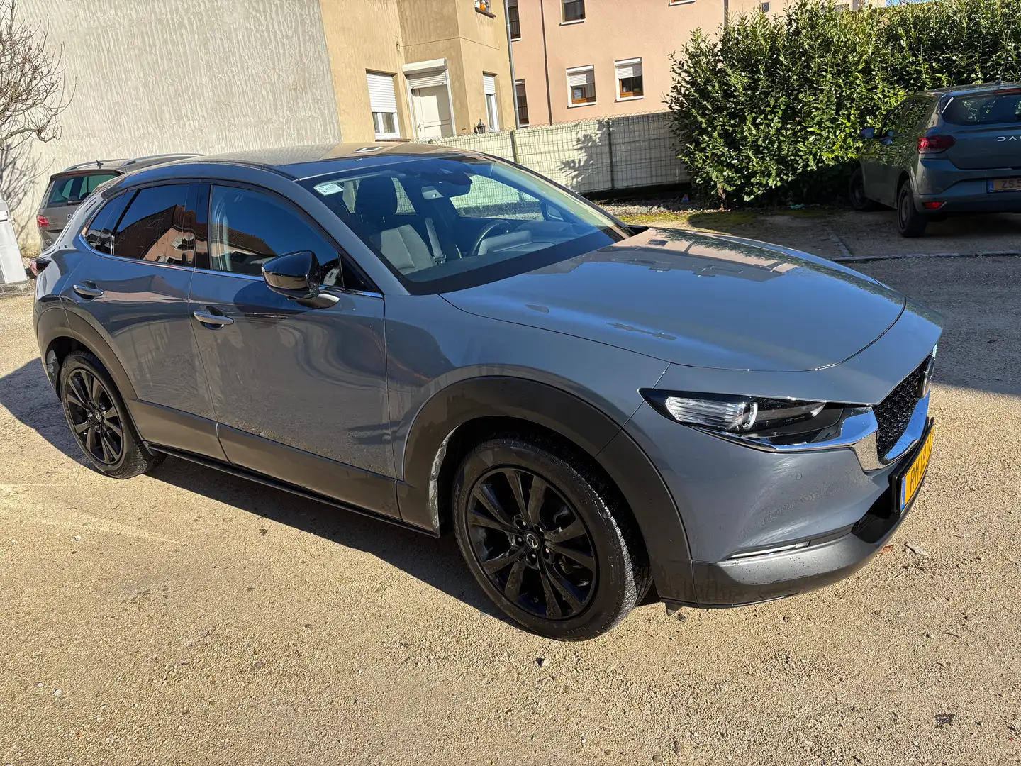 Mazda CX-30 CX-30 e-SKYACTIVE X 186 HOMURA Gris - 1