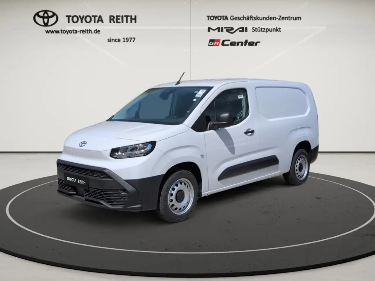 Toyota Proace City