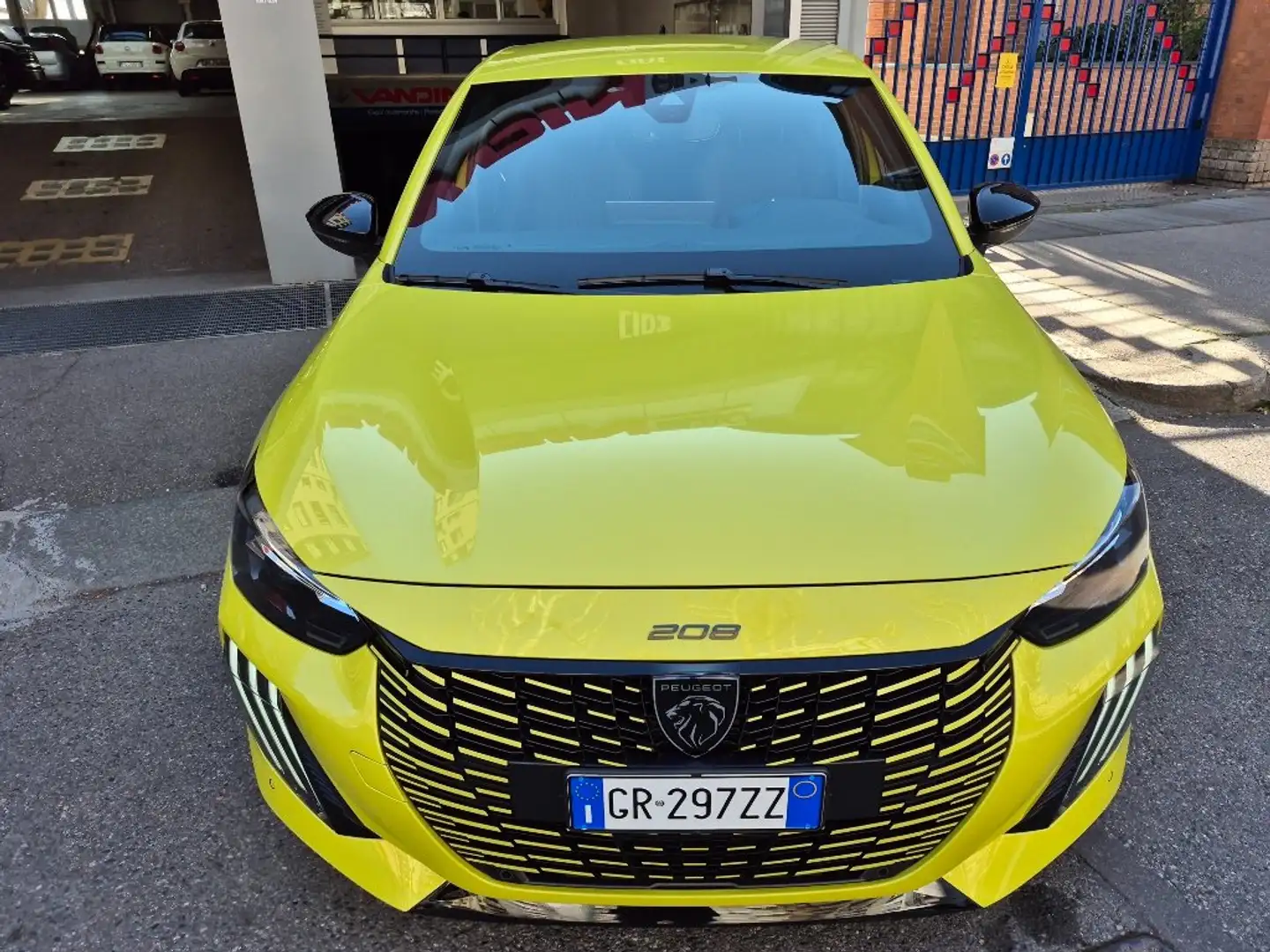 Peugeot 208 208 1.2 TURBO-BZ 100CV "GT" SOLO 5.000KM! FULL OPT - 2