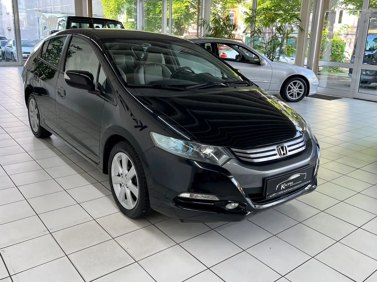 Honda Insight Elegance Automatik HU neu Negru - 2