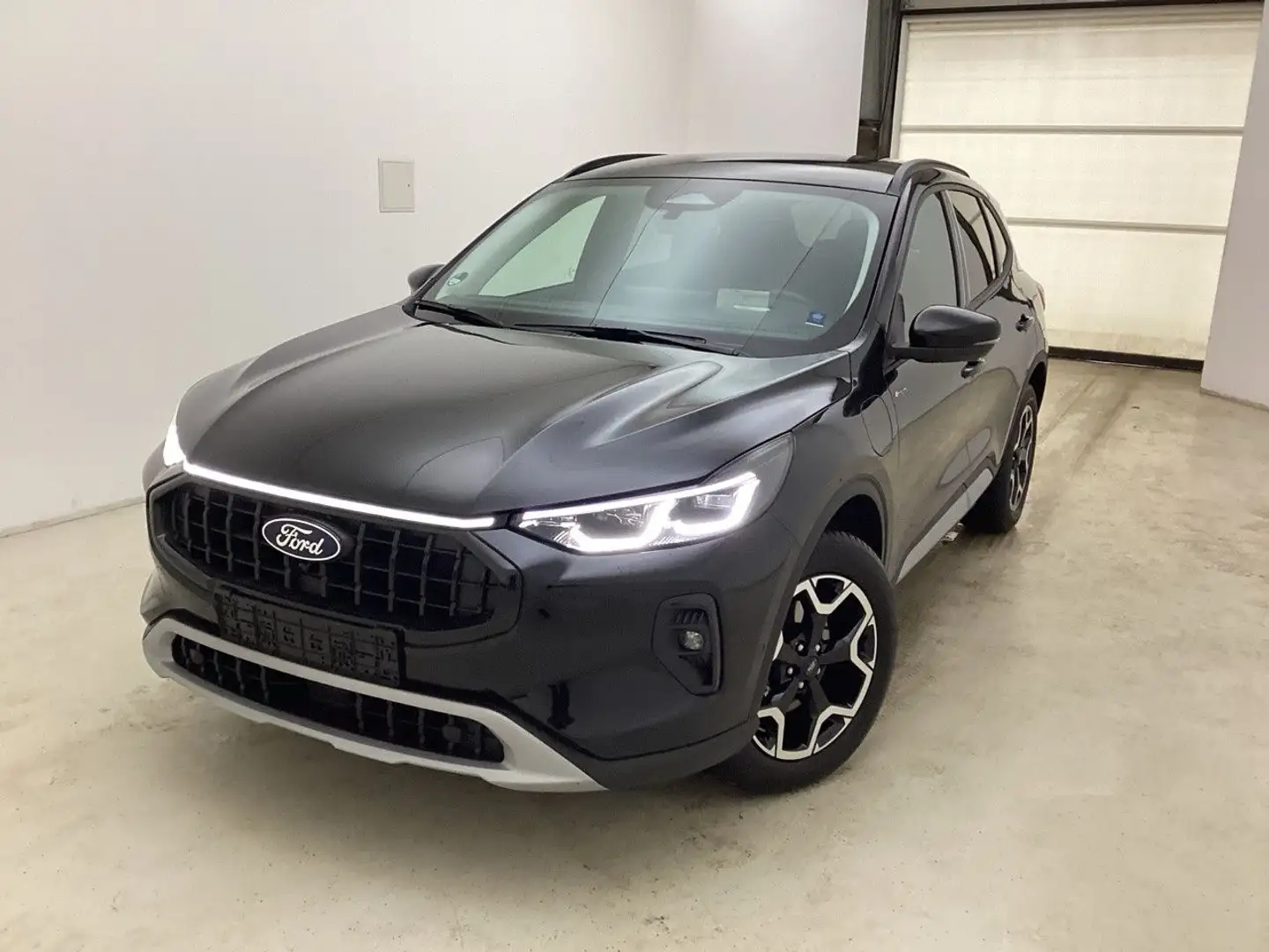 Ford Kuga 2.5 Duratec PHEV Active-X/NAVI/AHK/LED/SHZ Grau - 2