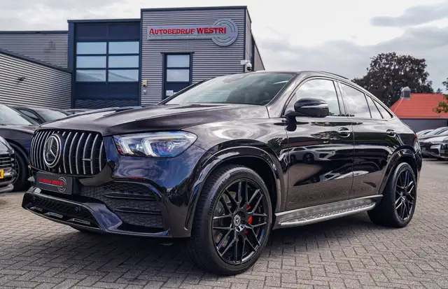 Mercedes-Benz GLE 53 AMG Coupé 4MATIC+ Coupé | Burmester | 360 cam | Adapti