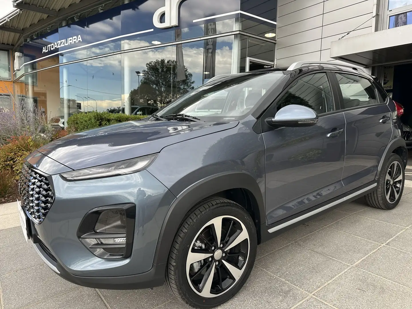 DR Automobiles DR 3.0 1.5 Bi-Fuel GPL *PROMO AZZURRA* Grigio - 1