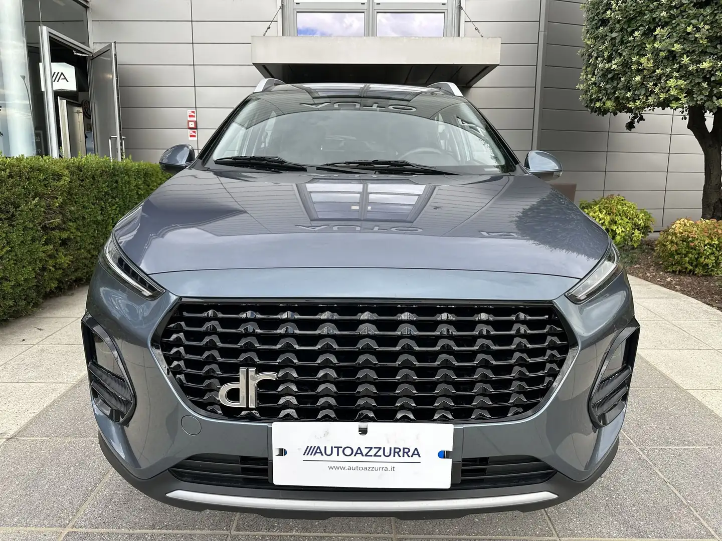 DR Automobiles DR 3.0 1.5 Bi-Fuel GPL *PROMO AZZURRA* Grigio - 2