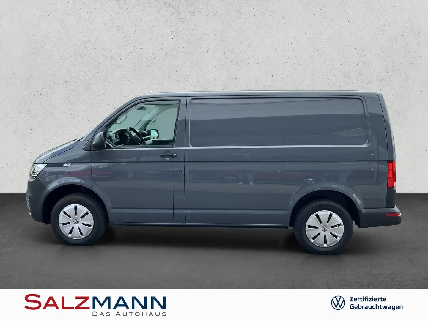 Volkswagen Transporter 6.1 Kasten Motor: 2,0 l TDI SCR 110 Grau - 2