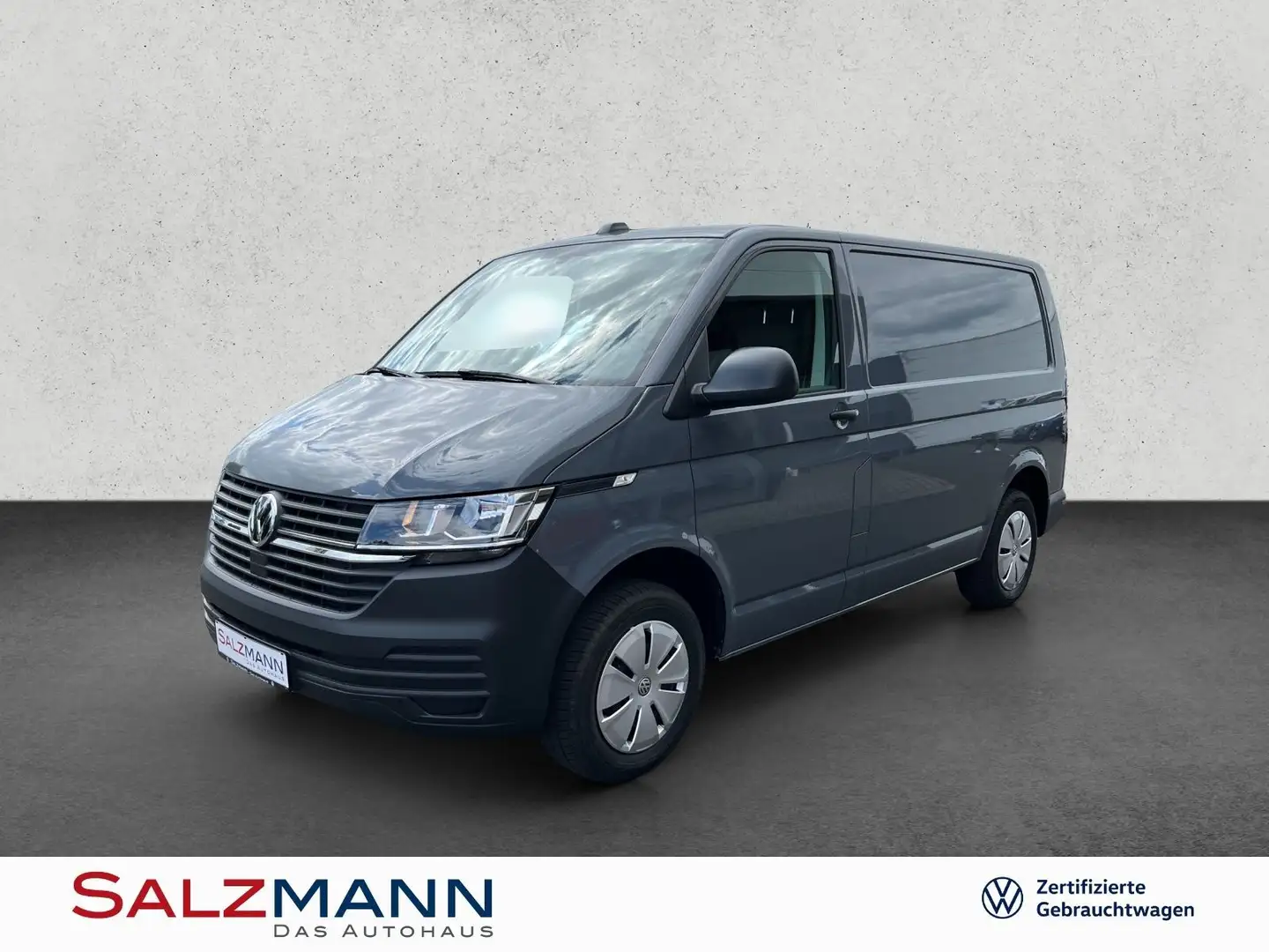 Volkswagen Transporter 6.1 Kasten Motor: 2,0 l TDI SCR 110 Grau - 1