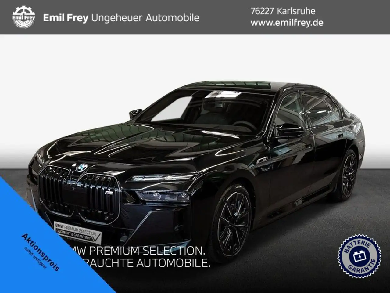 BMW i7