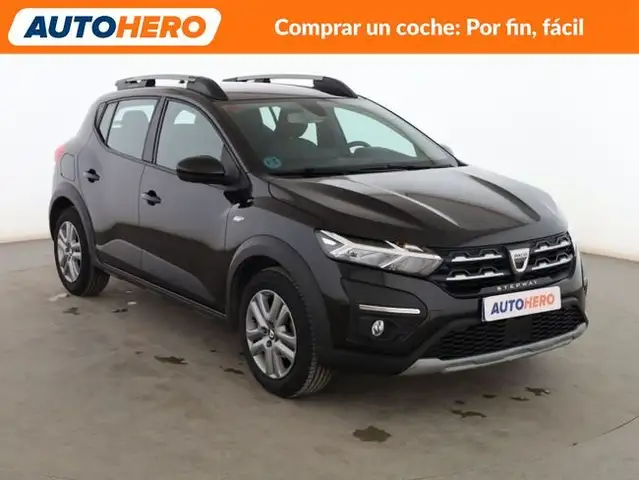 Dacia Sandero view 8