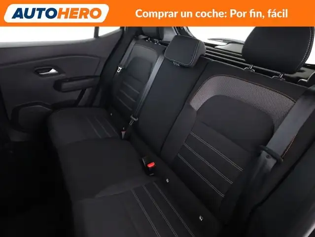 Dacia Sandero view 15
