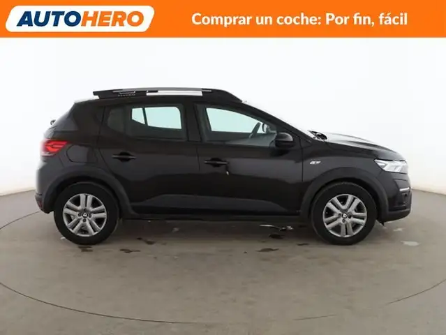 Dacia Sandero view 7