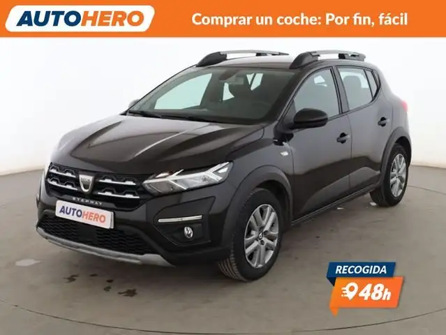 2021 Dacia Sandero in Black for sale