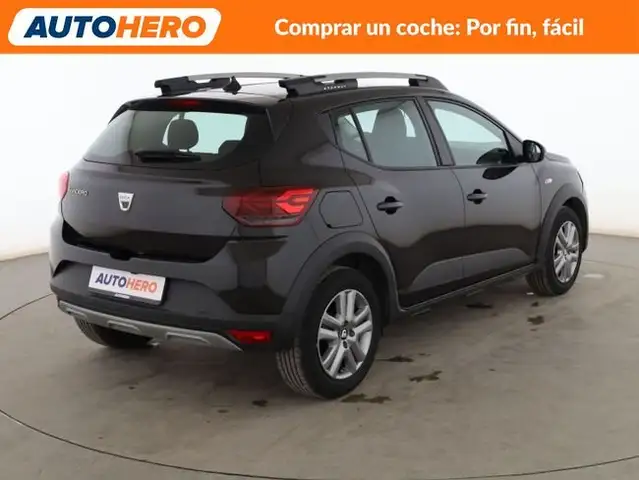 Dacia Sandero view 6