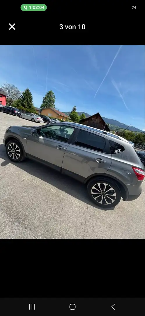 Nissan Qashqai 1,5 dCi - 1