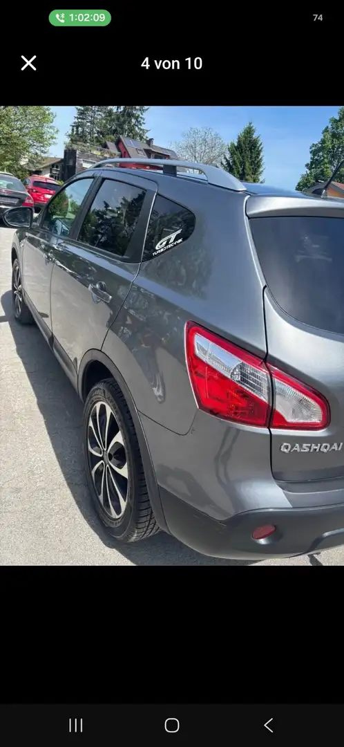 Nissan Qashqai 1,5 dCi - 2