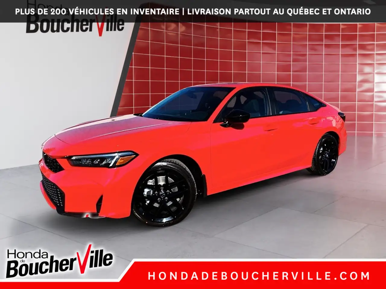 2026 Honda Civic