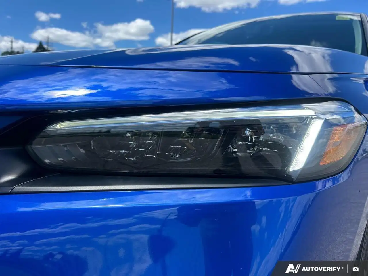 Honda Civic снимка Honda Civic