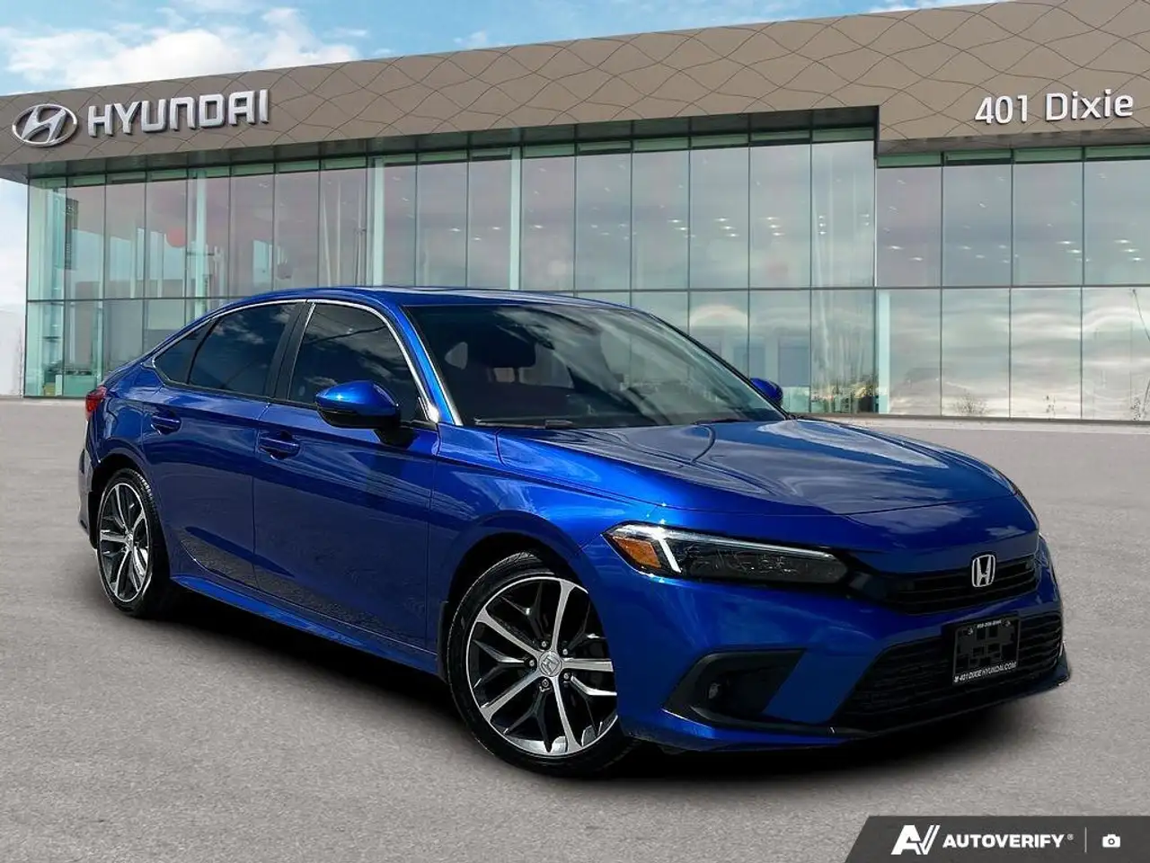 Honda Civic снимка Honda Civic