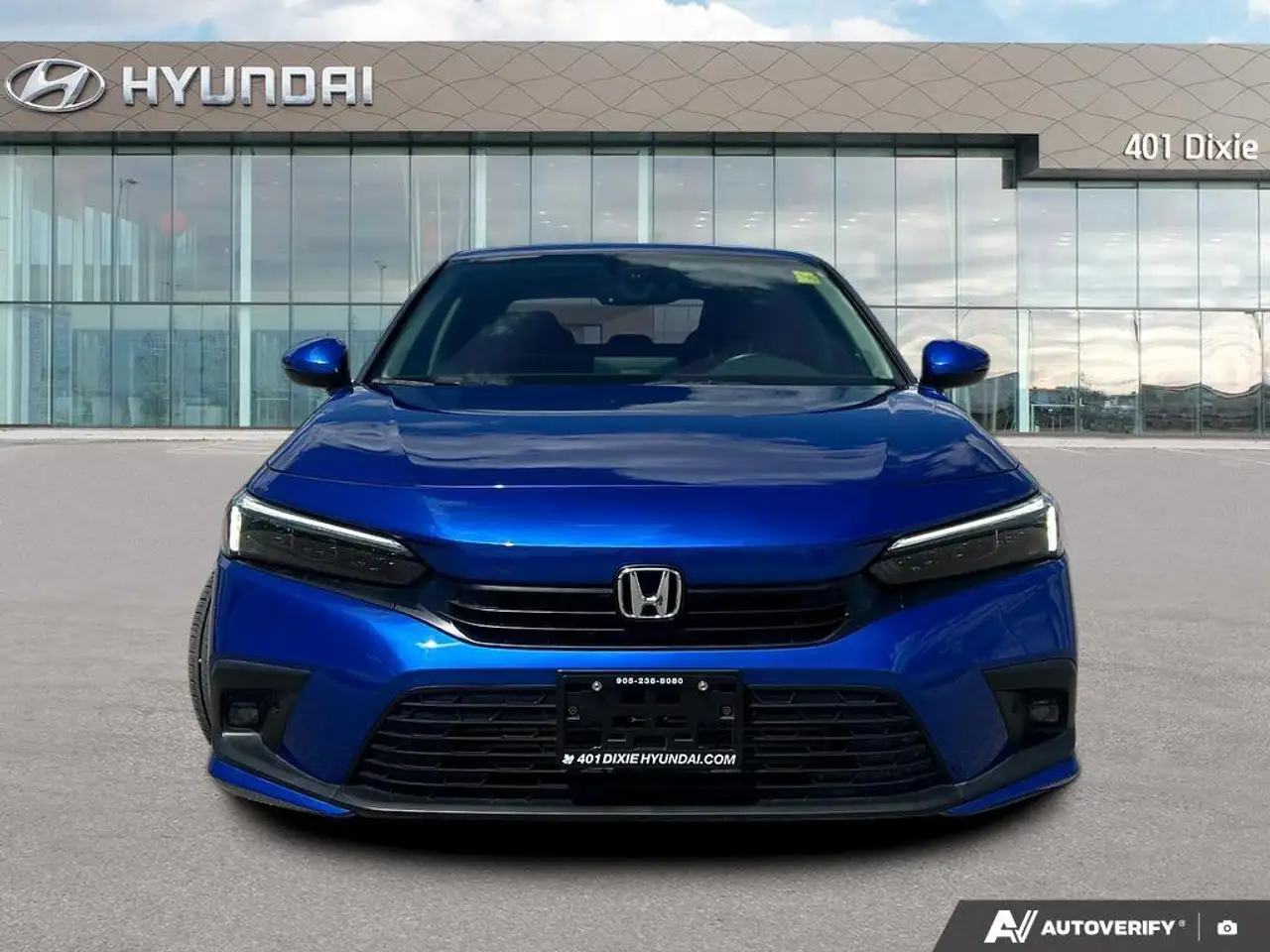 Honda Civic снимка Honda Civic