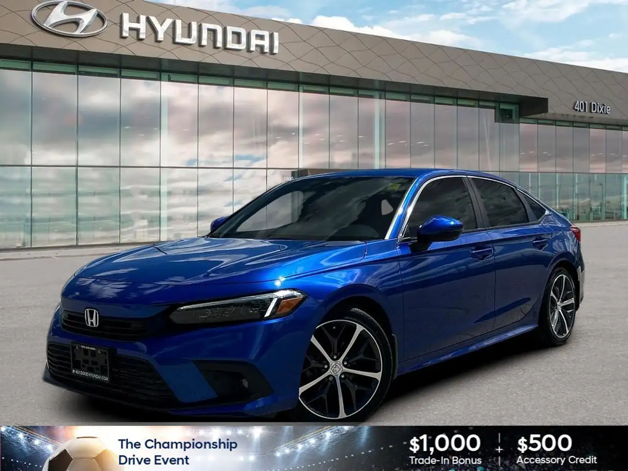 Honda Civic снимка Honda Civic