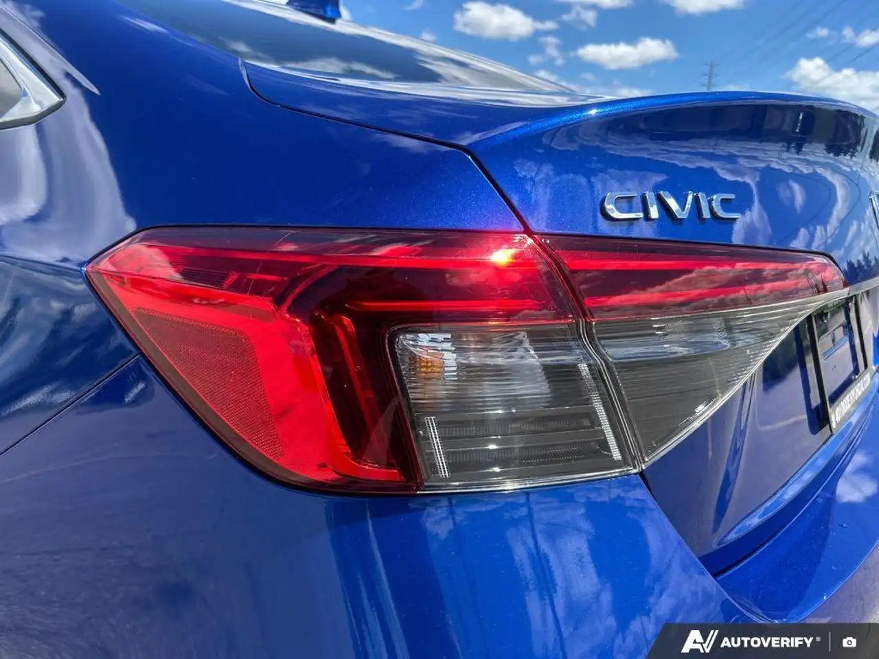 Honda Civic снимка Honda Civic