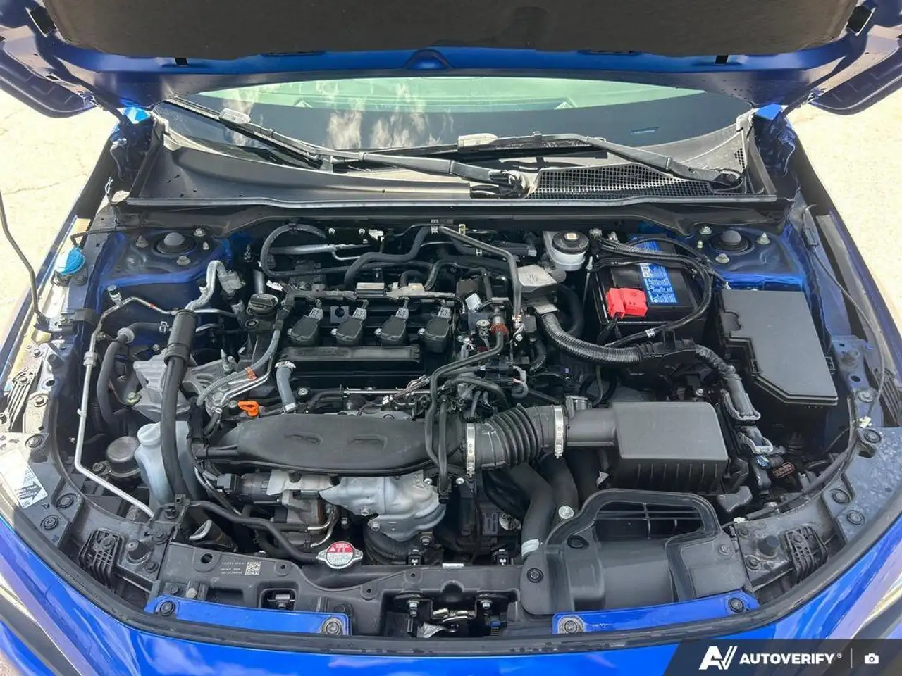 Honda Civic снимка Honda Civic