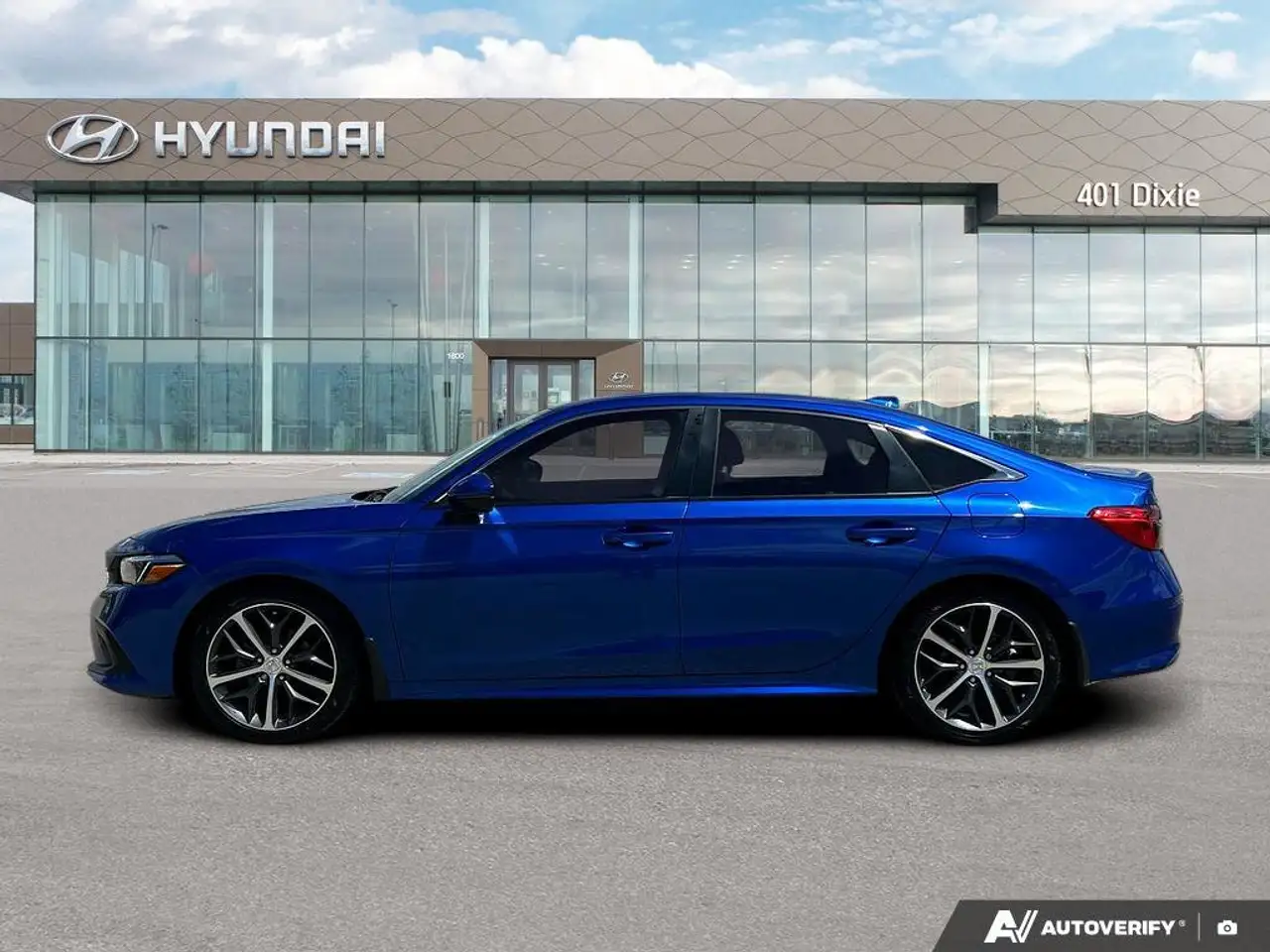 Honda Civic снимка Honda Civic
