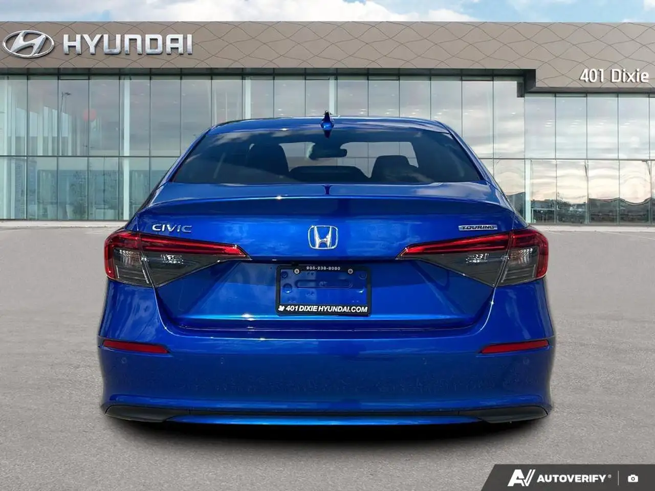 Honda Civic снимка Honda Civic