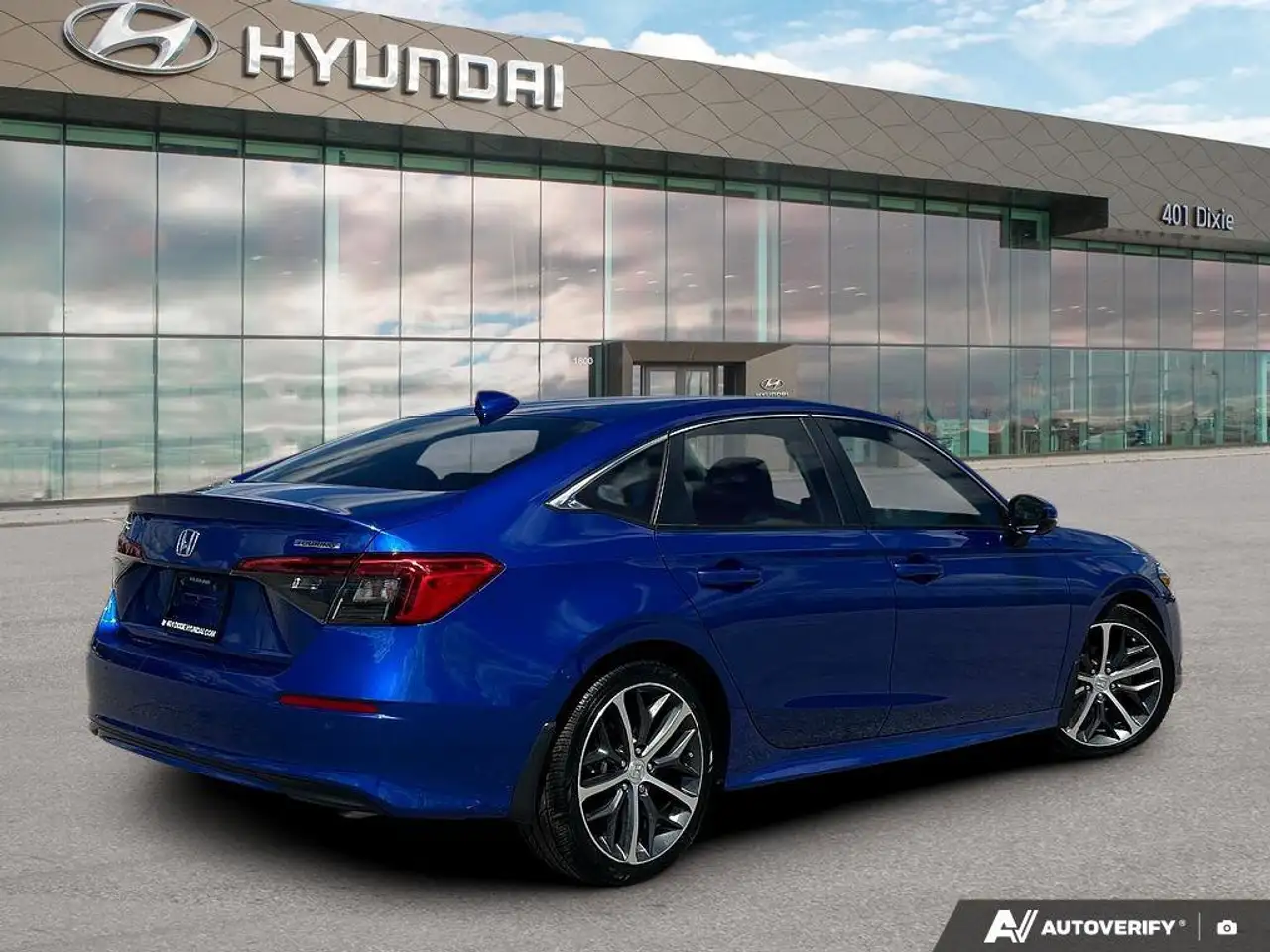 Honda Civic снимка Honda Civic