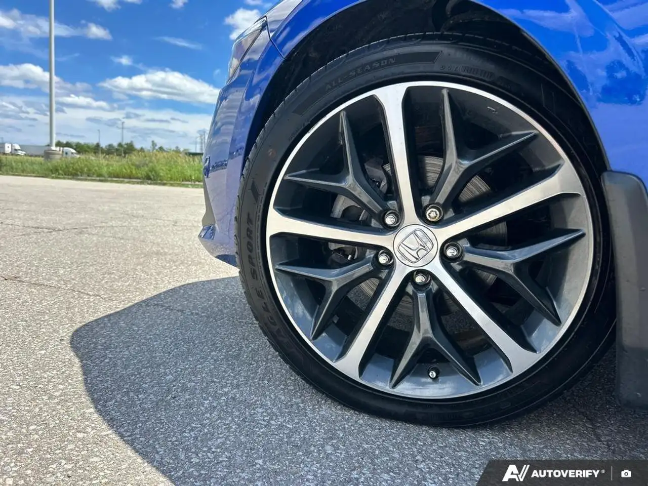 Honda Civic снимка Honda Civic