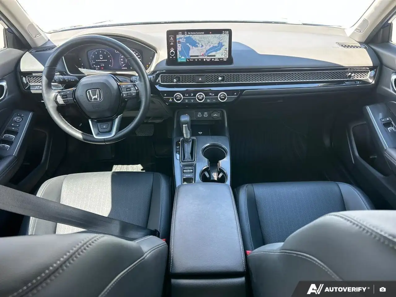 Honda Civic снимка Honda Civic