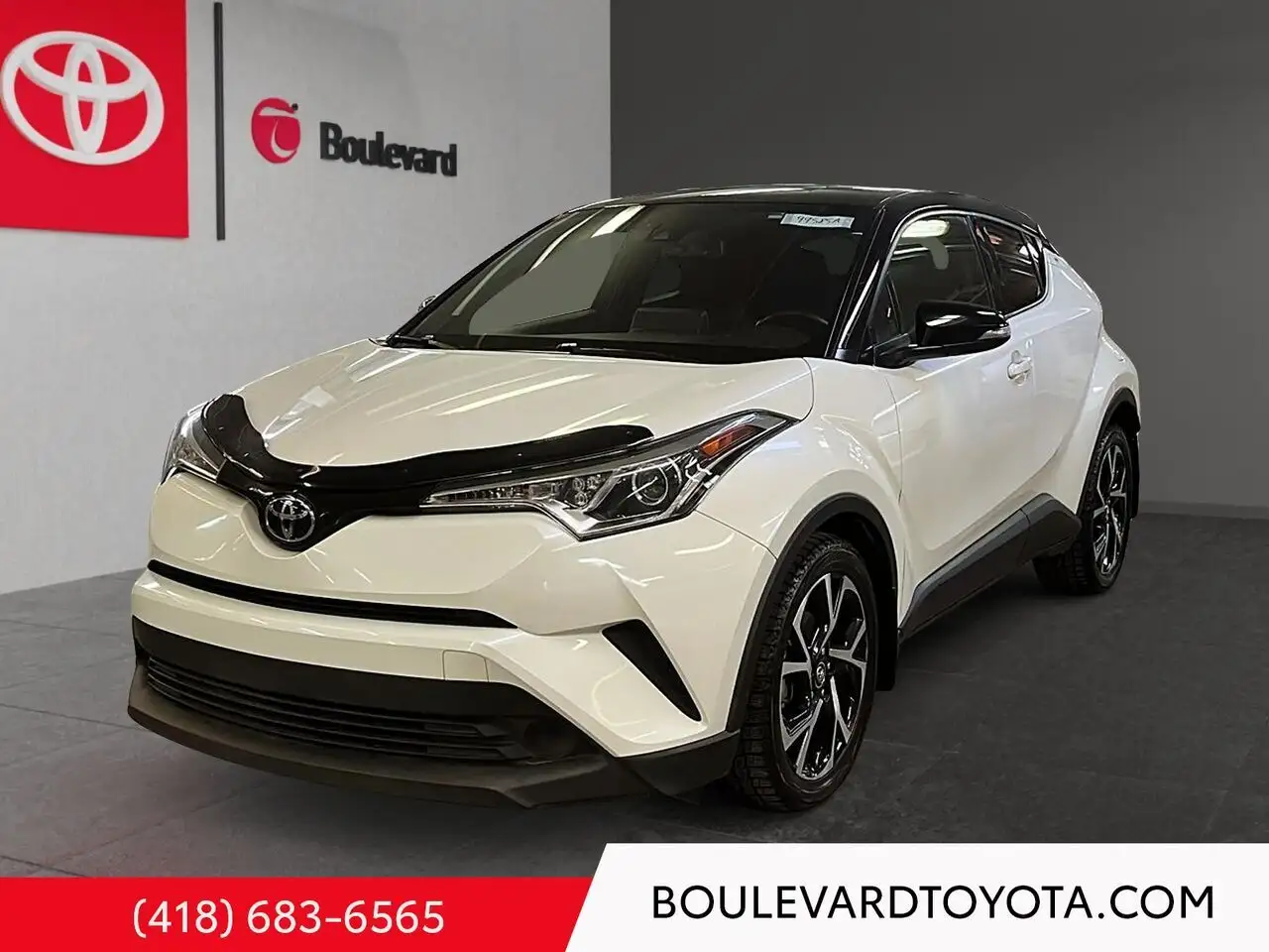 2019 Toyota C-HR