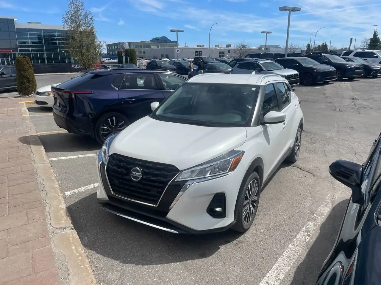 2021 Nissan Kicks