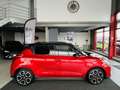 Suzuki Swift SPORT 1,4 129 HYBRID GPS CAMERA FULL LED REGULATEUR LIMITEUR KEYLESS APPLE CARPLAY PARK PILOT Rouge - thumbnail 3