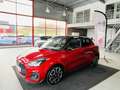 Suzuki Swift SPORT 1,4 129 HYBRID GPS CAMERA FULL LED REGULATEUR LIMITEUR KEYLESS APPLE CARPLAY PARK PILOT Rouge - thumbnail 1