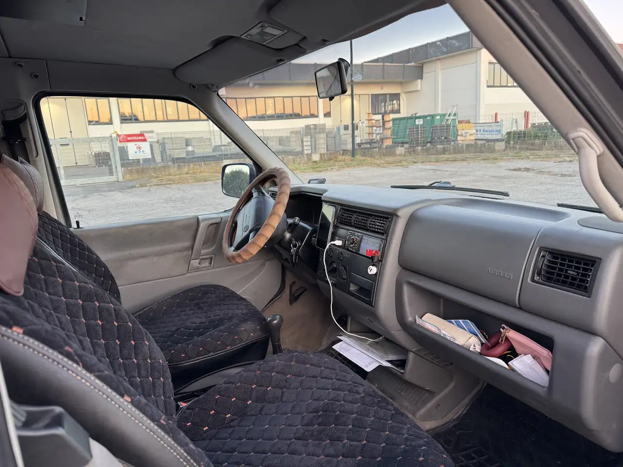 Volkswagen T4 Autocaravan, foto 9