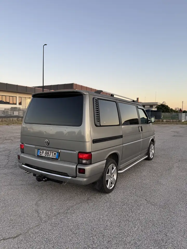 Volkswagen T4 Autocaravan, foto 5