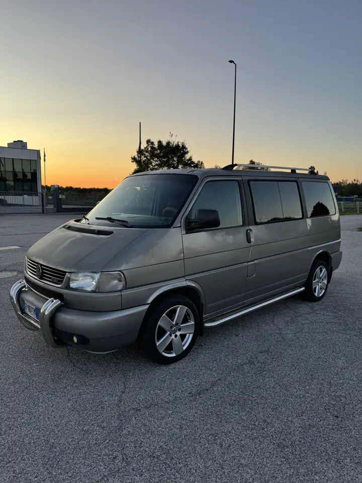 Volkswagen T4 Autocaravan, foto 2