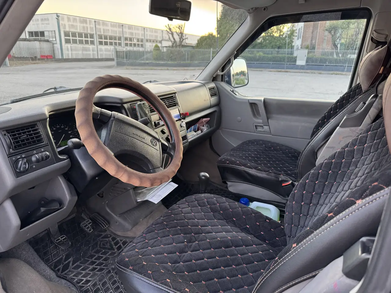 Volkswagen T4 Autocaravan, foto 11
