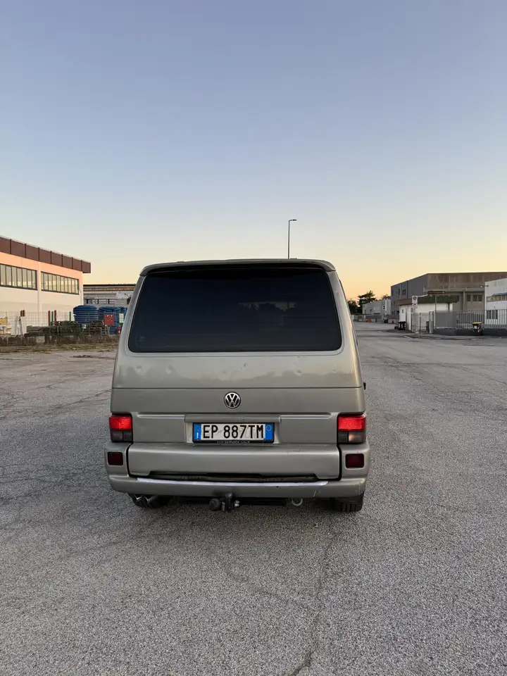 Volkswagen T4 Autocaravan, foto 7