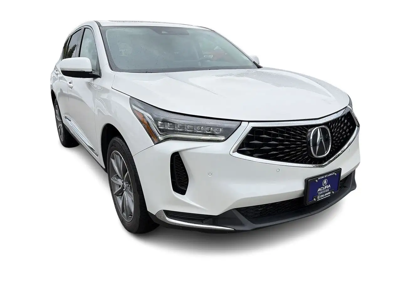 Acura RDX снимка Acura RDX