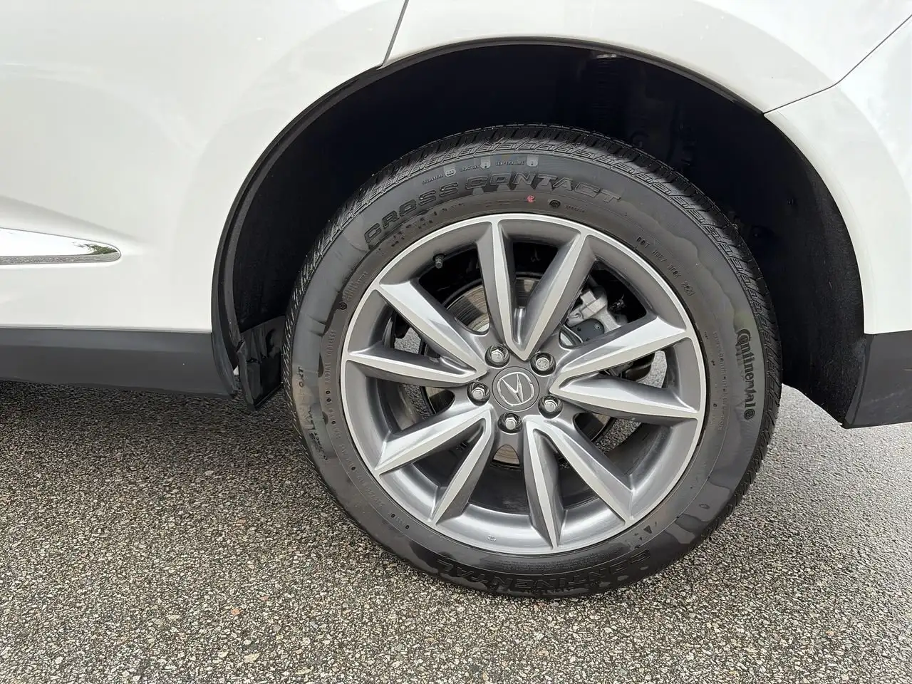Acura RDX снимка Acura RDX